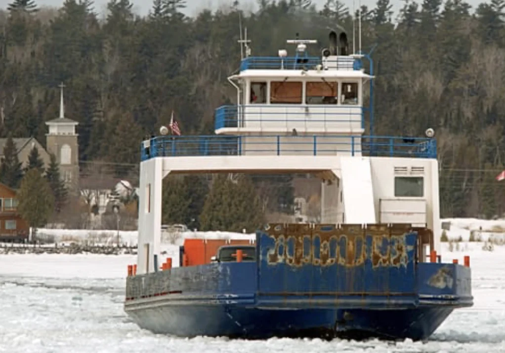 Druumond Island Ferry